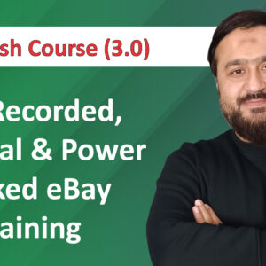 eBay Crash Course (ECC 3.0)