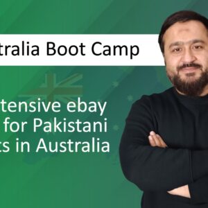Ebay Australia Boot Camp (eABC)