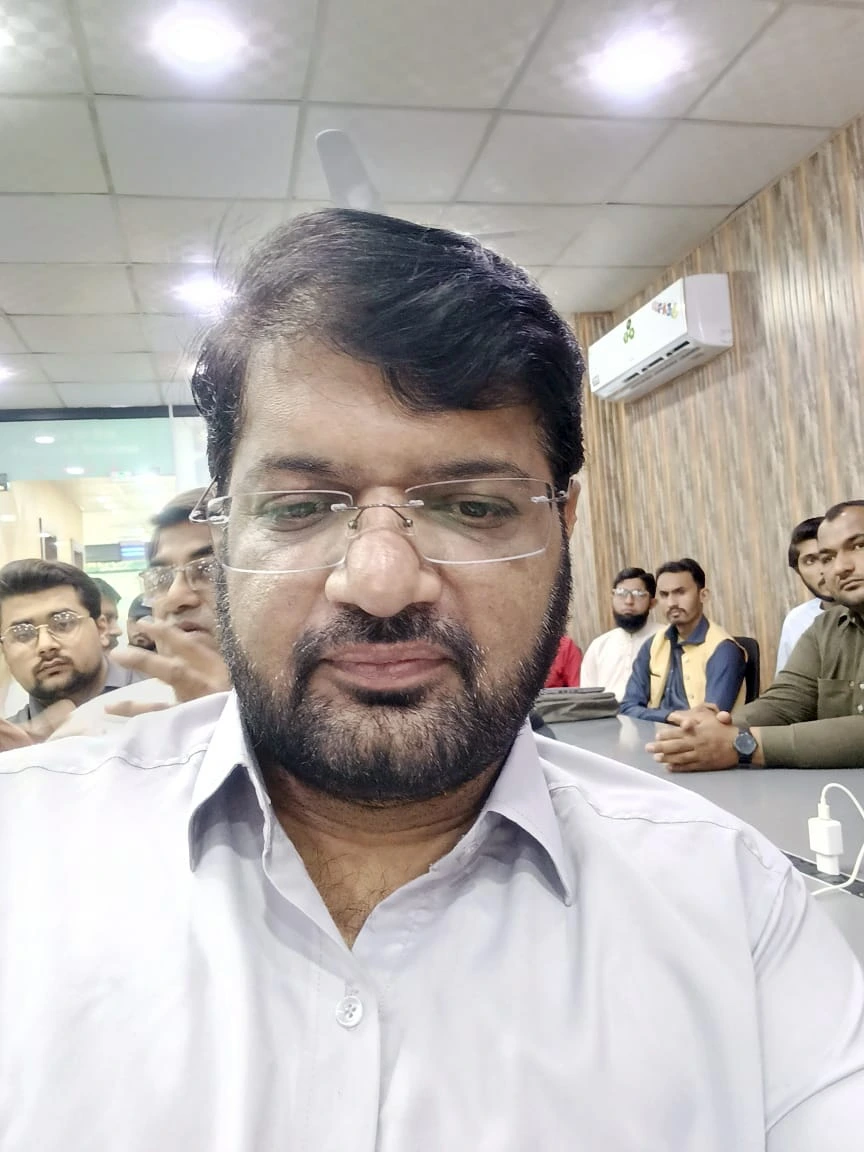 Shahzad Munir