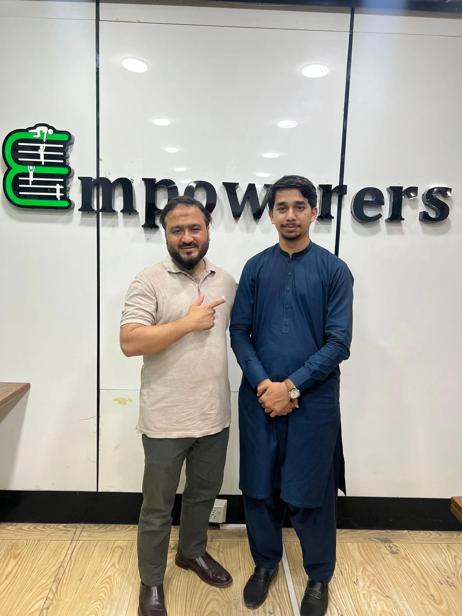 Ameer Hamza profile