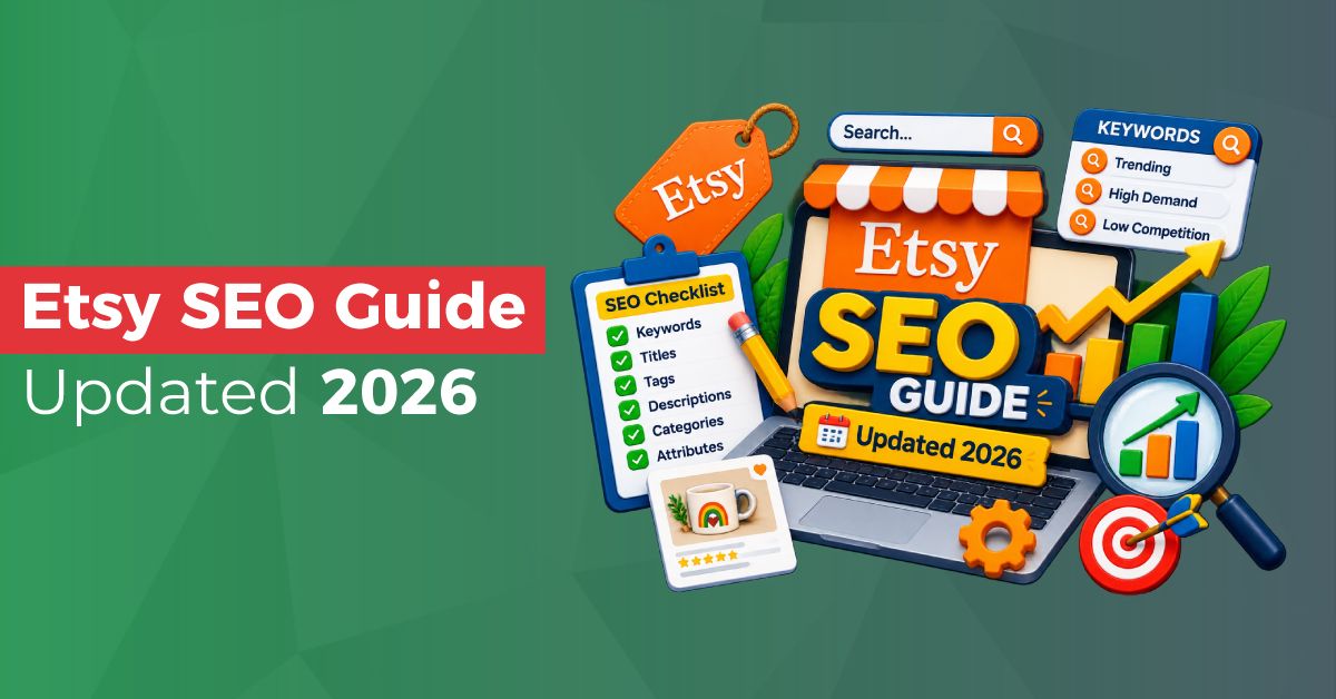 Etsy SEO Guide for Beginners: Rank Higher and Sell More