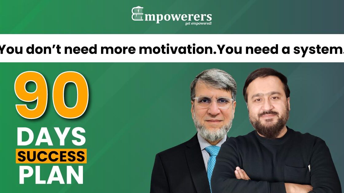 90 Days Success Plan