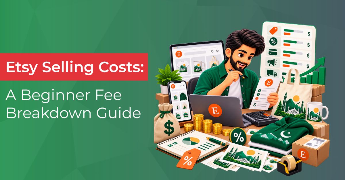 Etsy Seller Fees Explained: Complete Cost Breakdown